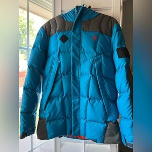 Men’s Spyder Insulated Jacket